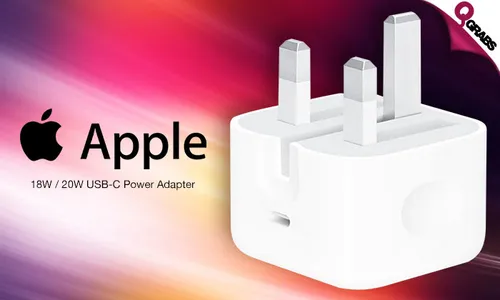 Apple USB-C Power Adapter!